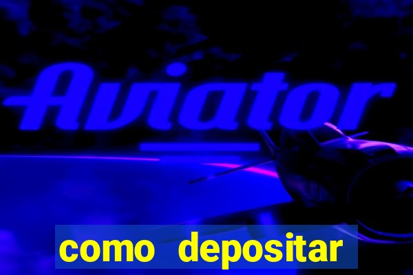 como depositar dinheiro no betano